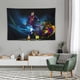 thumbnail image 4 of Tapiz Decorativo Lionel Messi Desmarcar 100x150cm, 4 of 6