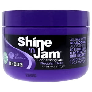 Ampro - Soporte Regular Shine-N-Jam De Para Mujer - Gel