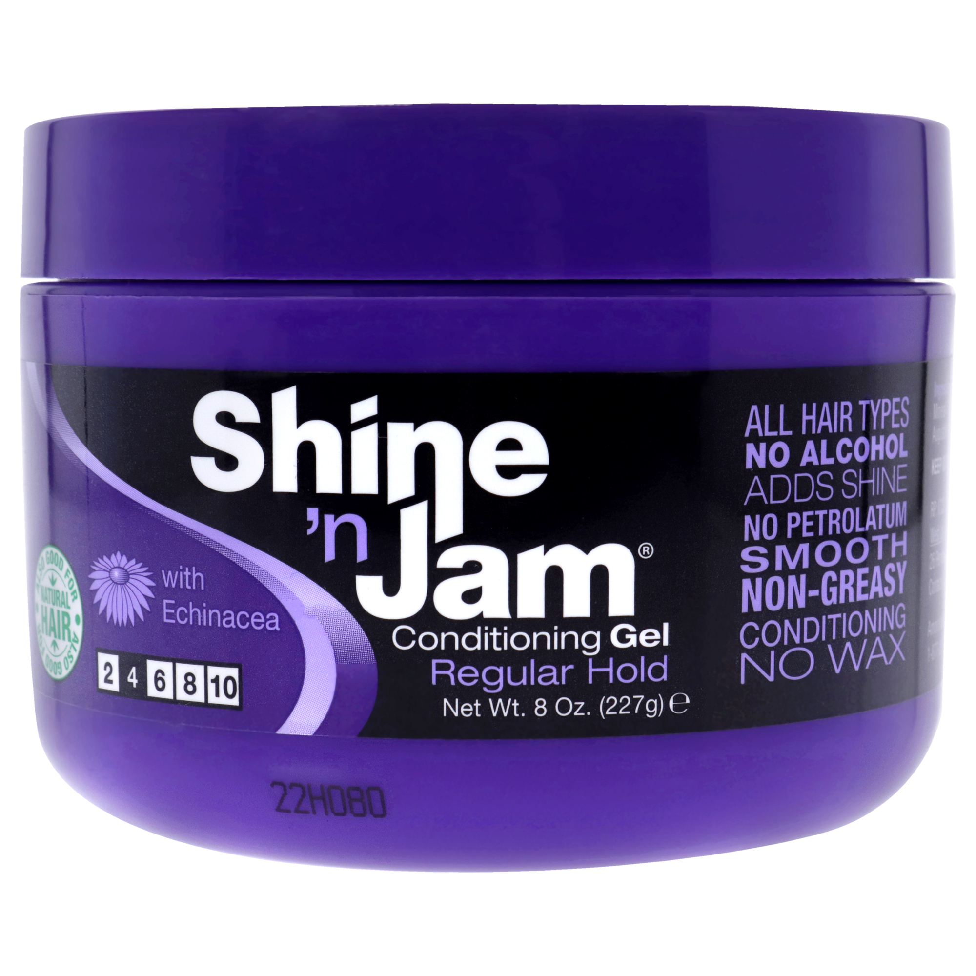 Ampro - Soporte Regular Shine-N-Jam De Para - Gel