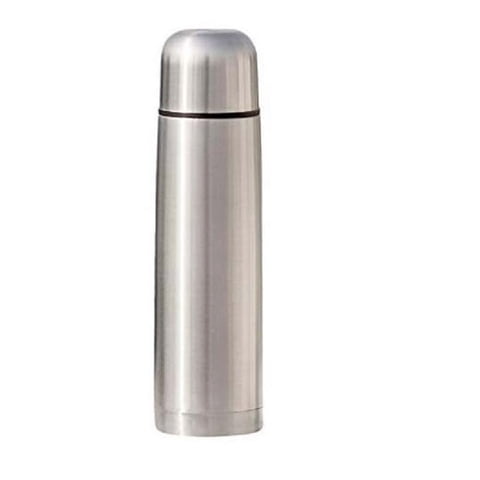 High Peak - Termo Acero 1Lt Caliente Frio 540Gr 34X7Cm Aislante Ceramica