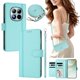 thumbnail image 2 of Xiaomi Redmi Note 15 Pro Plus 5G Funda con Ranuras para 9 Tarjetas, Verde Claro, 2 of 6