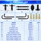thumbnail image 2 of Kit de Herramientas ZKTOOL GM245 y Instalador de Sellos para Riel de Inyectores de Combustible, 2 of 8