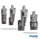 thumbnail image 3 of Plumb Pak PP855-69 de 2 pulgadas Ablandador de agua de plástico con espacio de aire para tubos verticales, 3 of 8