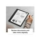 thumbnail image 3 of E-reader Kindle Scribe 1 Gen 16GB Premium Pen Negro, 3 of 3