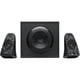 thumbnail image 3 of Sistema de Parlantes Logitech Z623 2.1 de 3 Piezas Negro, 3 of 3