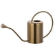 thumbnail image 1 of Regadera Yowon de acero inoxidable de 1,5 L, color dorado, 1 of 9