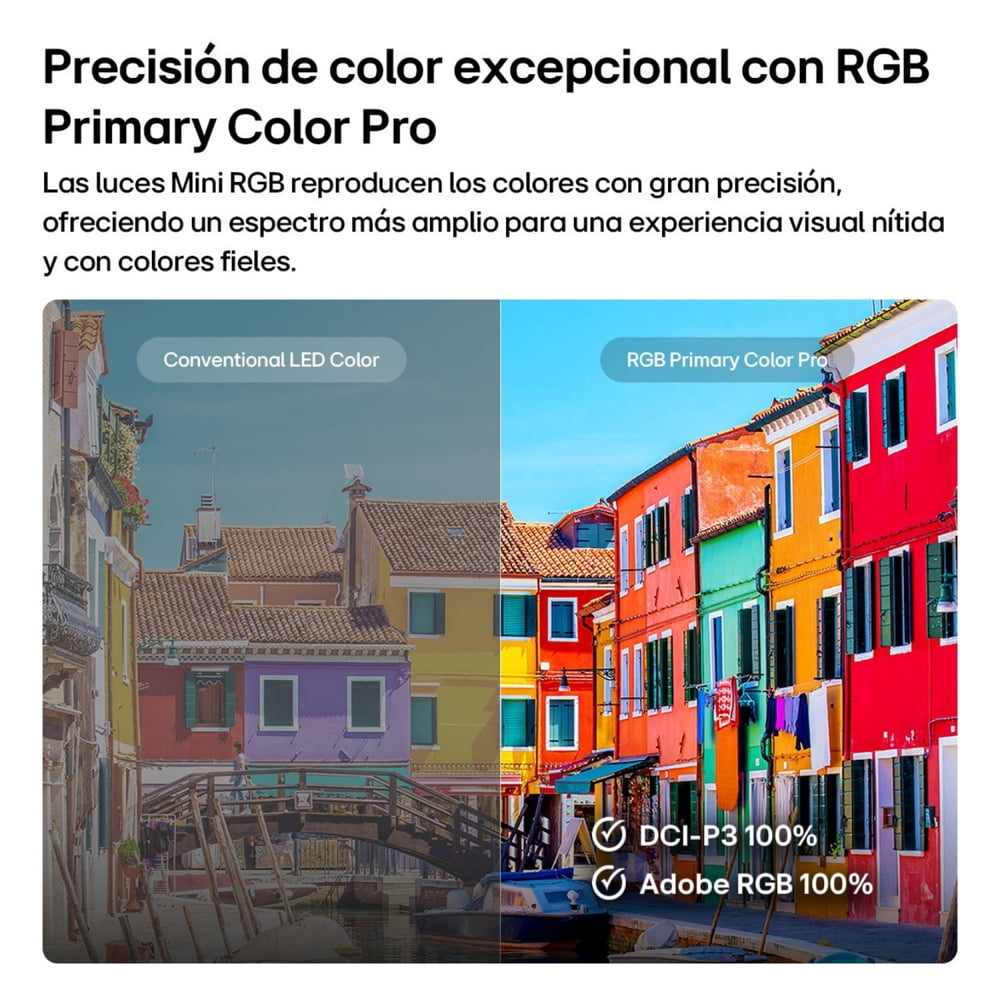 Smart TV LG 65" Mini RGB evo AI MRGB85 4K 2026 + Magic Remote Control, foto 5