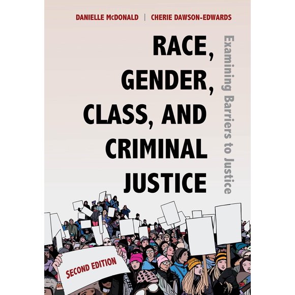 Libro de Carolina Academic Press: Raza, Género y Clase