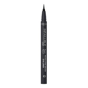 L´Oréal - Oa Infa Micro Liner 01 Obsidian