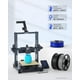 thumbnail image 3 of Filamento para impresora 3D ELEGOO PLA+, 1,75 mm, negro, 2 kg, 3 of 3