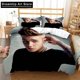 thumbnail image 1 of x1295 Bed SheetsSinger Justin Bieber Fashion ed Bedding Set Duvet Cover Bed Set Quilt Cover Twin Full Size Boys Adult 3-Piece Bedding Set (1 Duvet Cover + 2 Pillow Shams) nj1295, 1 of 5