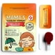 thumbnail image 1 of Tapones suaves para hemorragias nasales Mama's Club para niños (16 piezas), 1 of 6