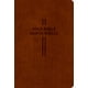 thumbnail image 2 of Biblia Bilingüe Tyndale NLT NTV Cuero Sintético Marrón, 2 of 8