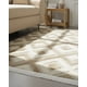 thumbnail image 2 of Alfombra Jacquard Antideslizante Con Relieve 150x200 Cm, 2 of 8