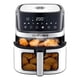 thumbnail image 1 of Freidora de Aire Telefunken Easy Fryer 6900 Acero/Negro Acero Inoxidable, 1 of 5