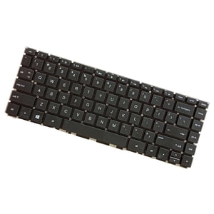 Magideal - El Para Computadora Portátil Con Diseño . Uu. Reemplaza Para 14-Bw 14-Bp 14-Bf Accesorios Fácil Instalación De Componentes Calidad Negro