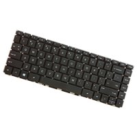 Magideal - El Para Computadora Portátil Con Diseño . Uu. Reemplaza Para 14-Bw 14-Bp 14-Bf Accesorios Fácil Instalación De Componentes Calidad Negro