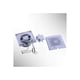 thumbnail image 2 of EXTRACTOR DE AIRE VENTILADOR DE ESCAPE DE 4' PULGADAS, 2 of 4