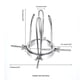 thumbnail image 1 of Adjustable Vaginal Anus Clamp Anal Plug Sex Toys For Women/Men/Couples Speculum Cleaning Enema Extreme Dilator Butt Plug BDSM, 1 of 3