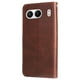 thumbnail image 2 of Funda con Cremallera para OnePlus Nord 4 5G, Carcasa Cartera de Cuero PU con Soporte y Tarjetero, 2 of 6