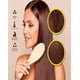 thumbnail image 3 of Champú y acondicionador orgánico con árbol de aceite de aloe vera-Castor- Argan- Macadamia- Coconut & Jojoba -Sulfate/Paraben Free- para todos los tipos de cabello: hombres y mujeres (33 oz), 3 of 5