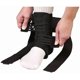 thumbnail image 1 of Tobillera ASO Speed Lacer talla XXL negra, 1 of 1