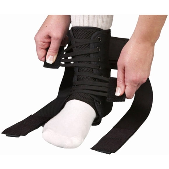 Tobillera ASO Speed Lacer talla XXL negra