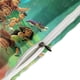 thumbnail image 5 of The Croods Cartoon Bedding Sets Ultra Soft Skin-Friendly Duvet Cover 3 Piece, Cute Comforter Cover Bed Set for Boys Girls Kids, 5 of 5