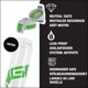thumbnail image 3 of Botella de agua Sigg Tritan transparente de 740 ml con colador para frutas, 3 of 6