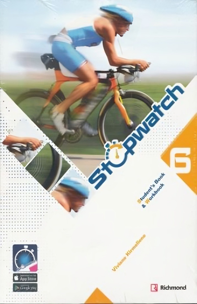 Santillana - Stopwatch 6