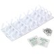 thumbnail image 2 of Simple Houseware - Clips sujetadores de especias, 4 tiras (3,8‑5 cm), 2 of 5