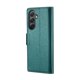 thumbnail image 4 of CaseMe tipo cartera Samsung Galaxy A34 5G con cierre magnético, RFID, tarjetero, soporte, carga inalámbrica, 4 of 5