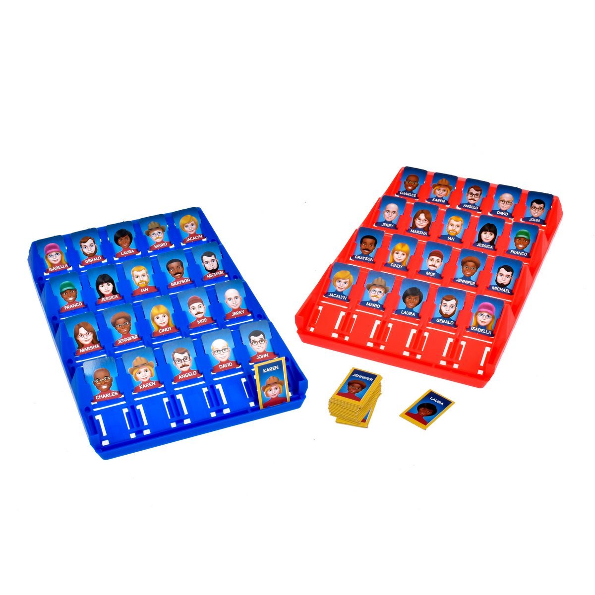 Ansaldo Games - Travel Game - Quién Soy?