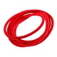 thumbnail image 1 of Cable de choque marino de cuerda elástica roja de 4 mm - amarre los portaequipajes 3m, 1 of 3