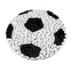 thumbnail image 4 of Whistle Fox 40 Classic, oficial, con cordón Break Away, negro, 4 of 8