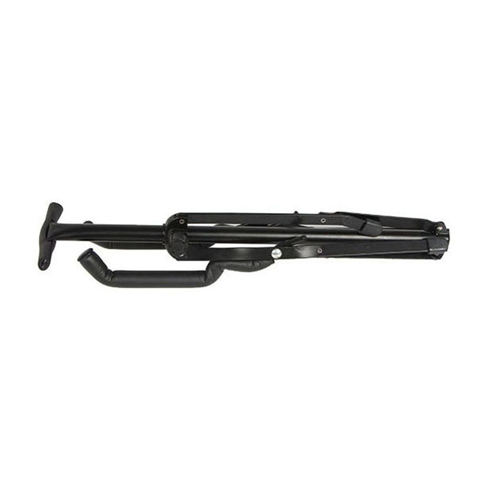 Magideal - Soporte De Guitarra, Soporte Plegable, Portátil, Ligero, Antideslizante, Soporte De Trípode Con Marco En Forma De A Para Ukelele, Guitarras Acústicas,