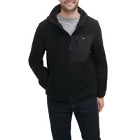 Chaqueta Tommy Hilfiger De Forro Polar De Alto Rendimiento Con Capucha Para Hombre