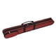 thumbnail image 3 of Caja De Arco Para Bajo De Cuerda, Bolsa De Arco Acolchada Portátil Para Actuaciones Al Aire Libre, Camping, Color Rojo, 3 of 5