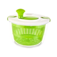 Bothyi - Colador De Lechuga Secadora Lavadora Y Secadora Manual De Verduras Para Lechuga Col Verde