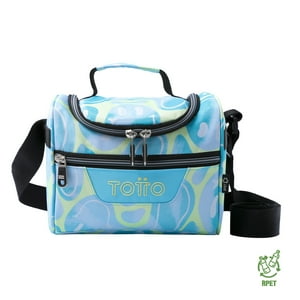 Totto - Lonchera Escolar Pizarra Happy Flow