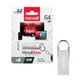 thumbnail image 1 of Pendrive metal 64gb usb 3.2, 1 of 3