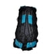 thumbnail image 4 of Mochila 80 litros 65x40x20 cm NEGRO CON AZUL, 4 of 4