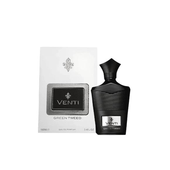 Perfume Fragrance World Venti Green Tweed Unisex Edp 100 Ml