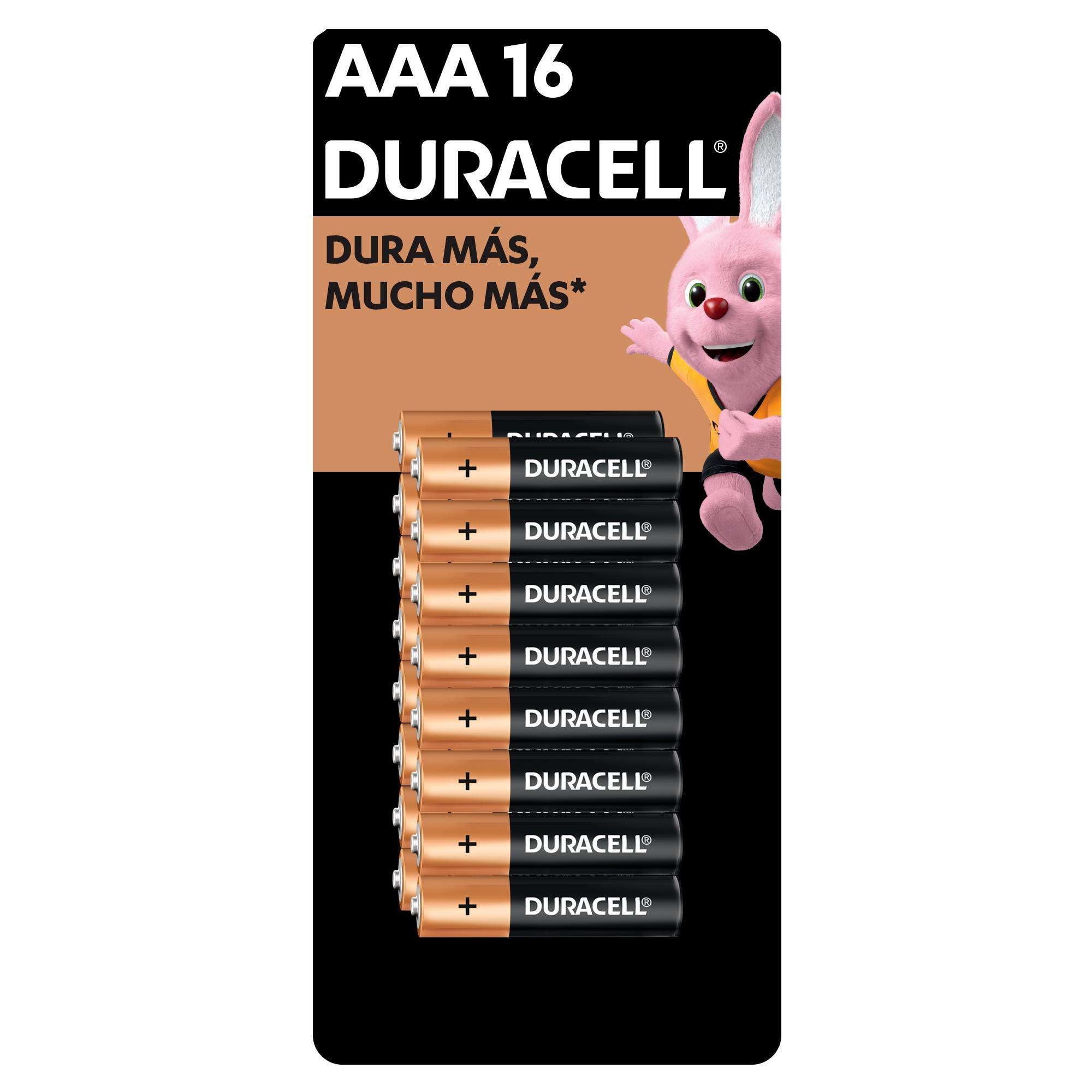 Duracell - Pilas Aaa Pack