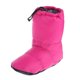 thumbnail image 5 of Zapatillas De Plumón De Ganso Blanco, Botines Cálidos Para Invierno Para Tienda De Campa?a, Color Rojo Rosa L, 5 of 5