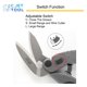 thumbnail image 4 of Cortador de alfombras Scissors C.JET TOOL 10, resistente, inoxidable, 4 of 9