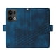thumbnail image 4 of Carcasa FOXDOCK OPPO Reno 14 Pro 5G de cuero PU, diseño acolchado clásico, protección contra caídas y rayones, 4 of 5