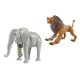 thumbnail image 5 of 2 Uds Figuras De Animales De Transformación Juguetes Robot Juguetes Educativos Para Ni?os, 5 of 5