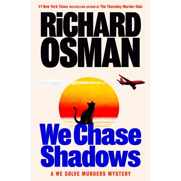 Libro We Chase Shadows: A We Solve Murders Mystery (Pamela Dorman Books)