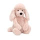 thumbnail image 1 of Jellycat Peluche Perro Poodle Blush, 1 of 2